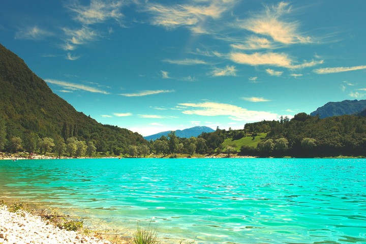 Lago di Tenno