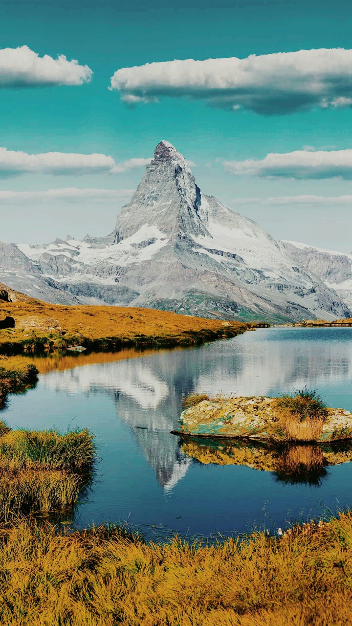 lake