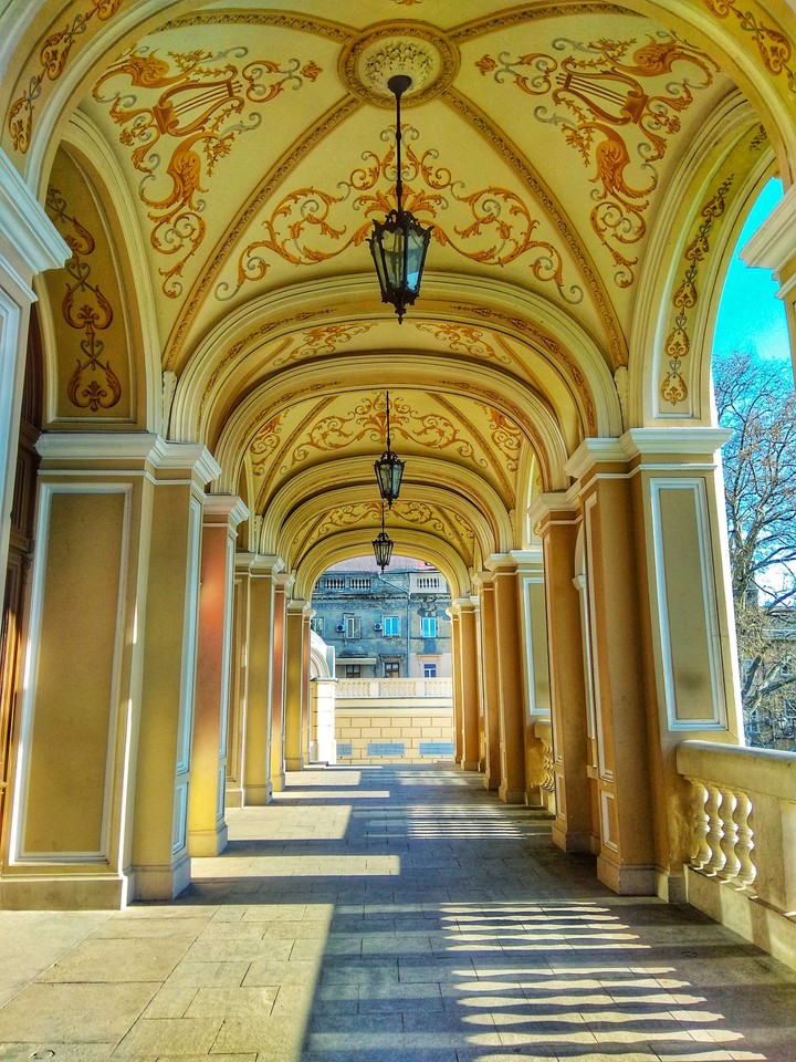 art in architecture