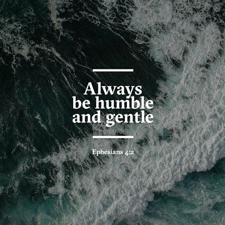 Ephesians 4:2