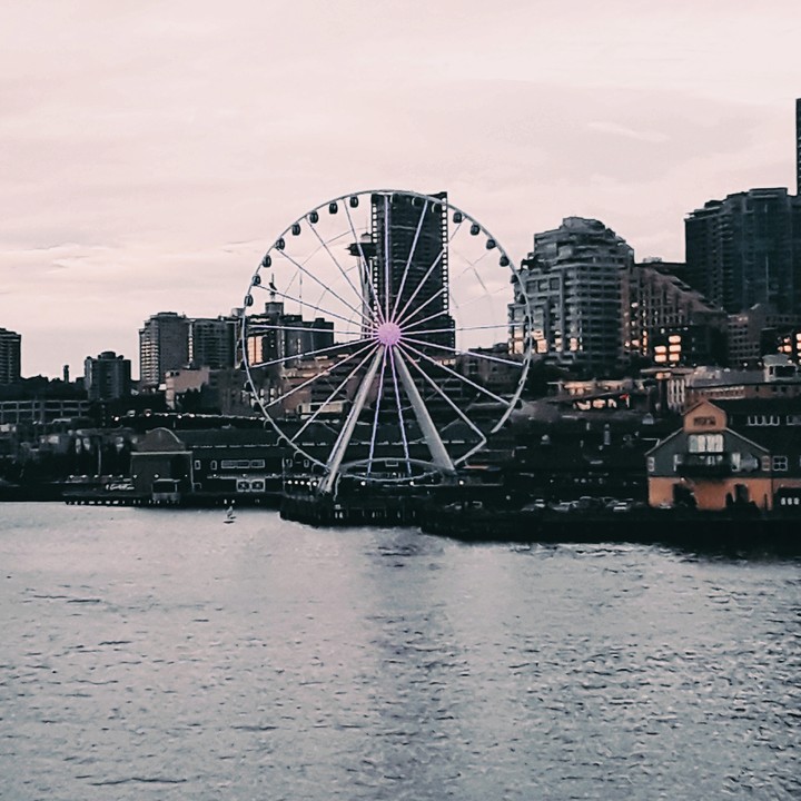 Seattle Ferris Wheel