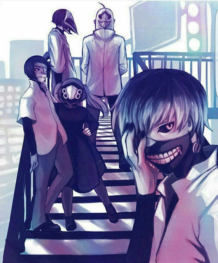 Tokyo Ghoul