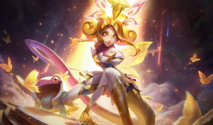 Neeko Star Guardian Prestige Edition