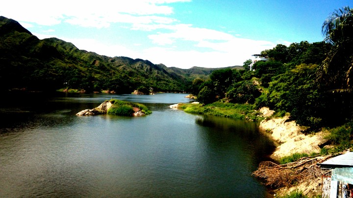 Represa de Prado