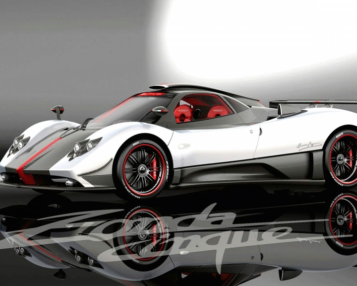 Pagani Zonda Cinque