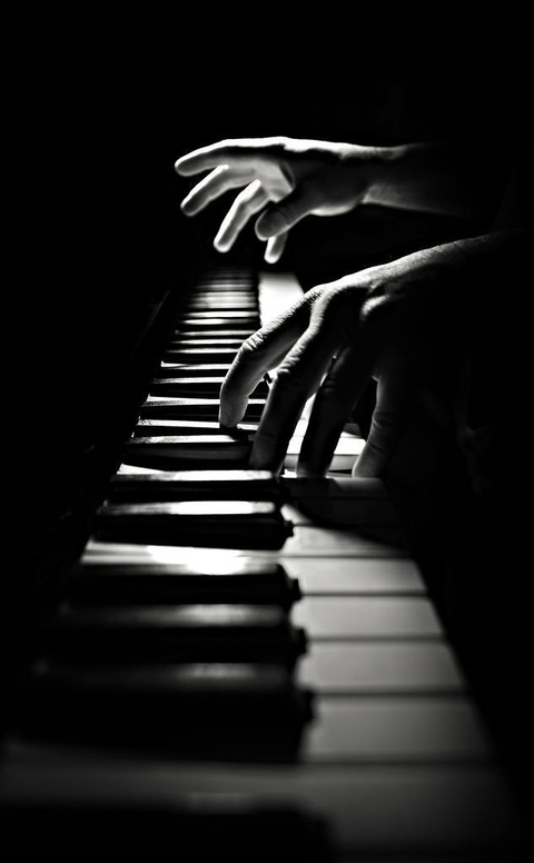 Finger, pianist duvar kağıtları
