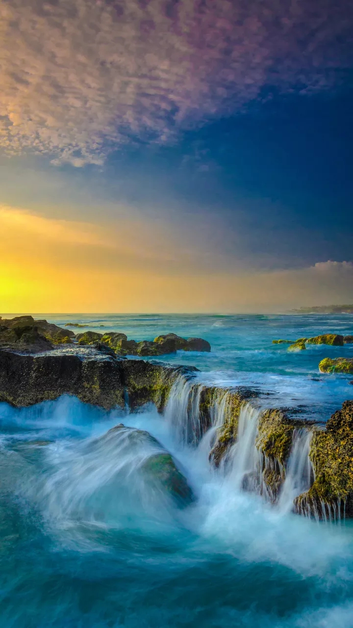 World of Waterfall