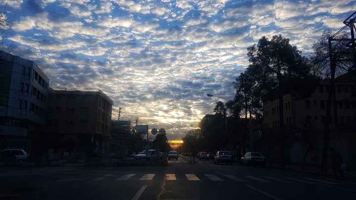 sky