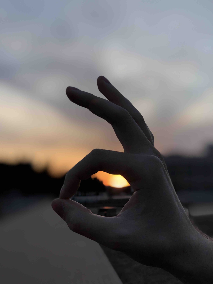 hand it’s okey ??