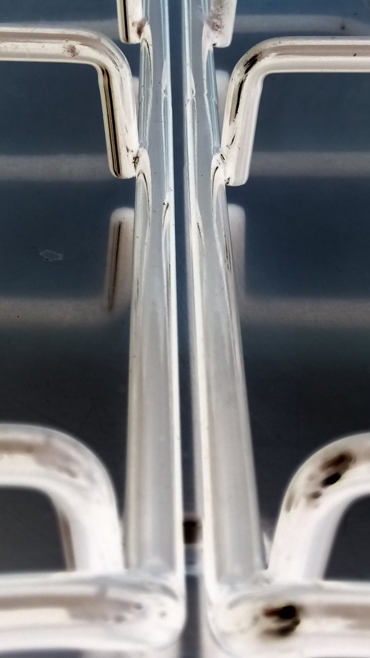 silver lines