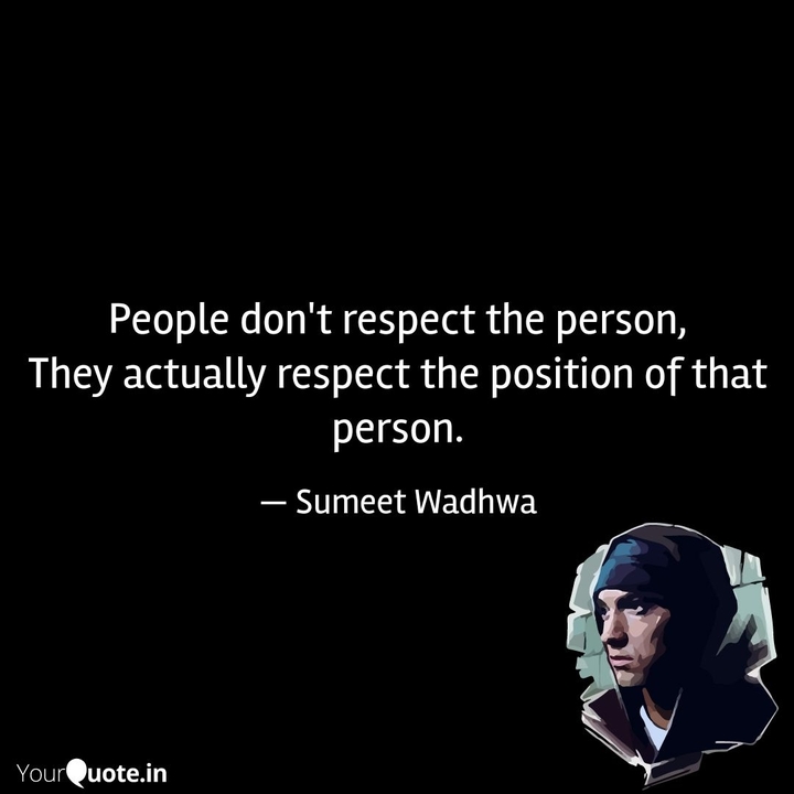 Bitter Truth Of Life