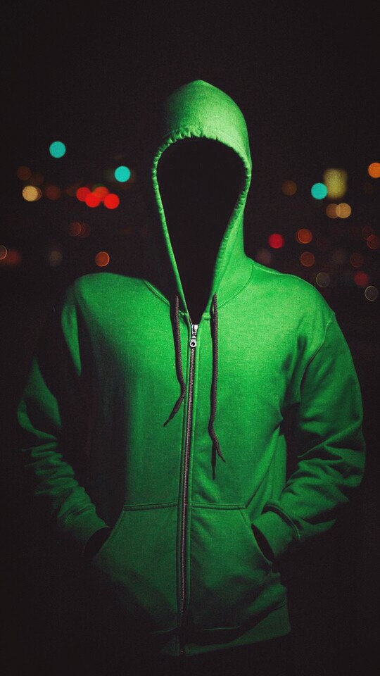 green