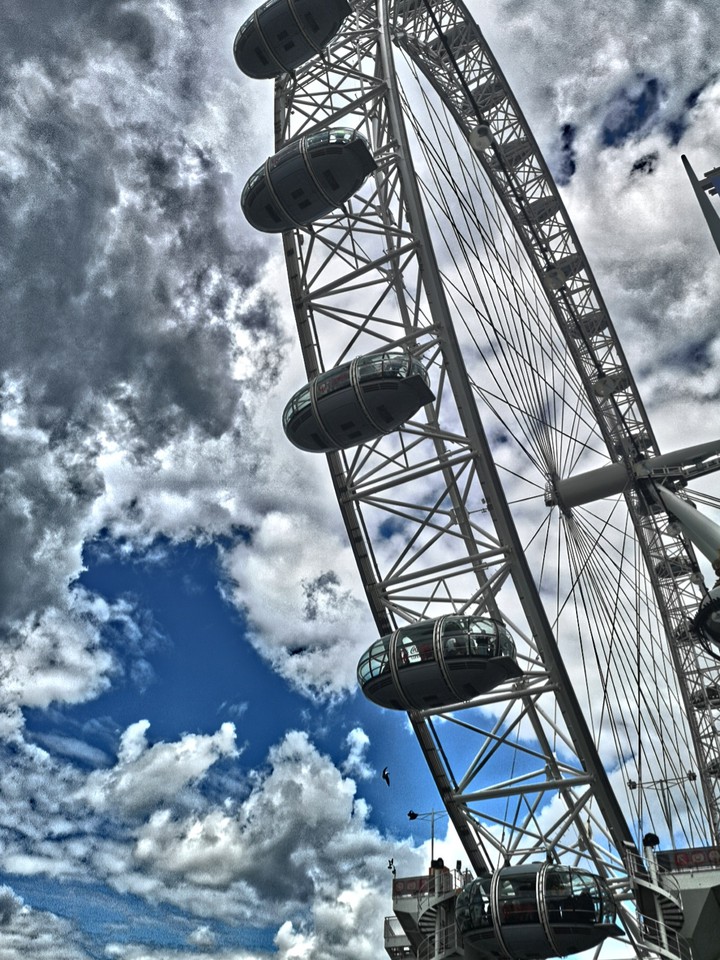 London eye