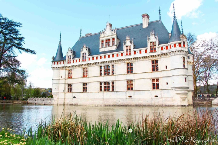 castle