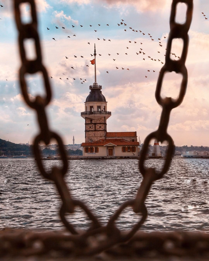 kız kulesi İstanbul