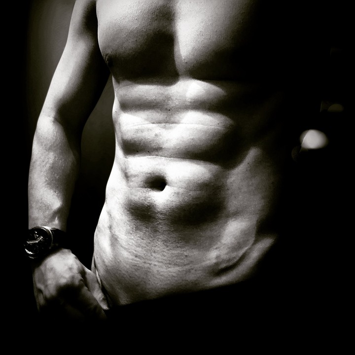 Fitness man