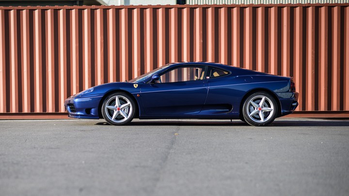 ferrari
