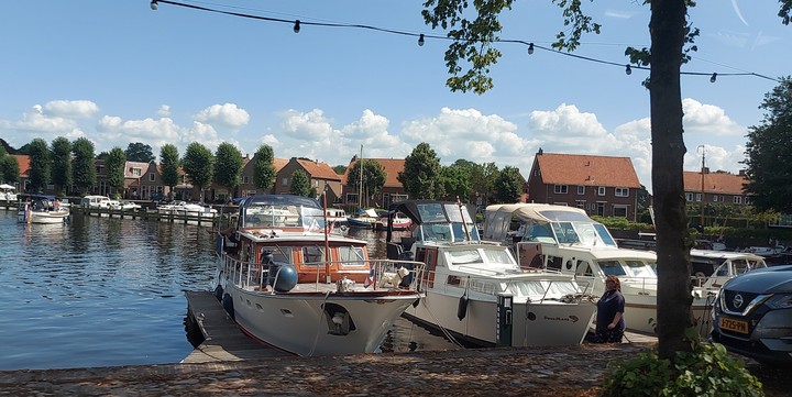 a sailing holiday