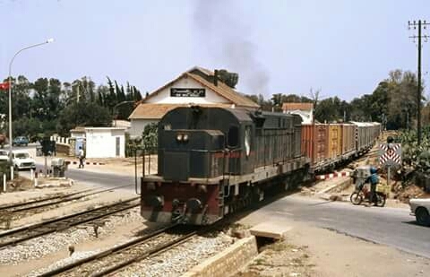 TRAIN TUNISIA