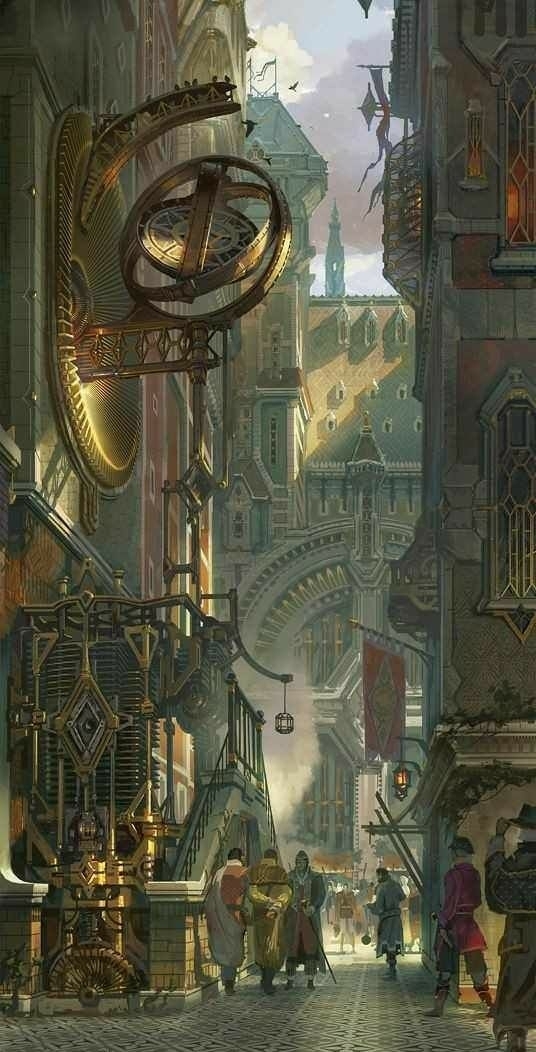 The Market