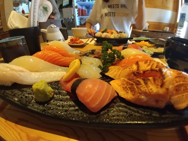 sushi