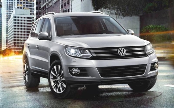 Wolkswagen amarok
