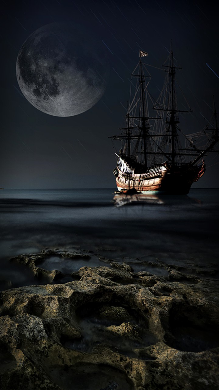 sea