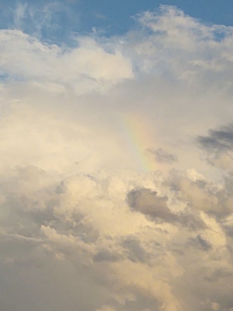 Rainbow Cloud