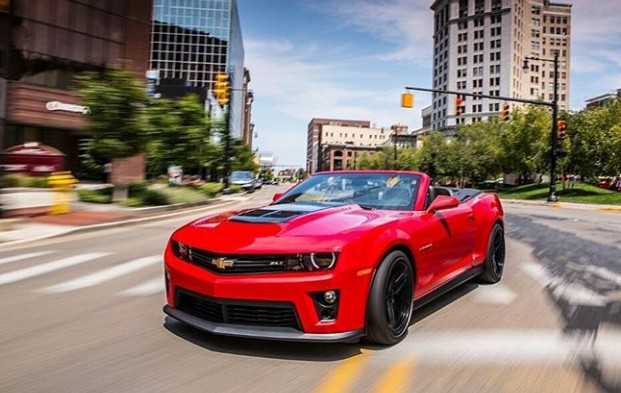 Chevrolet  Camaro