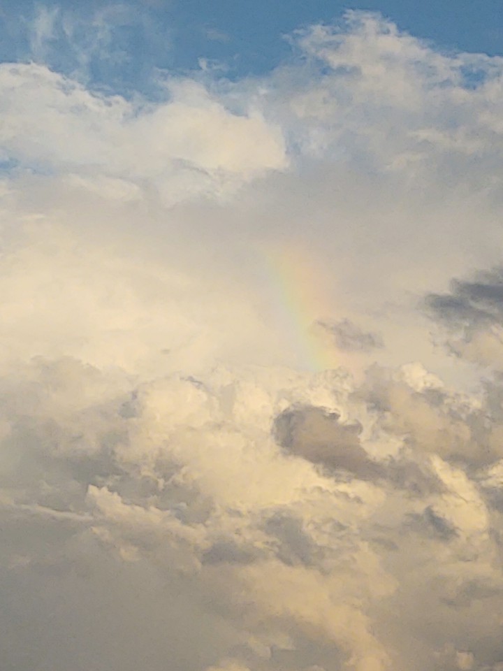 Rainbow Cloud