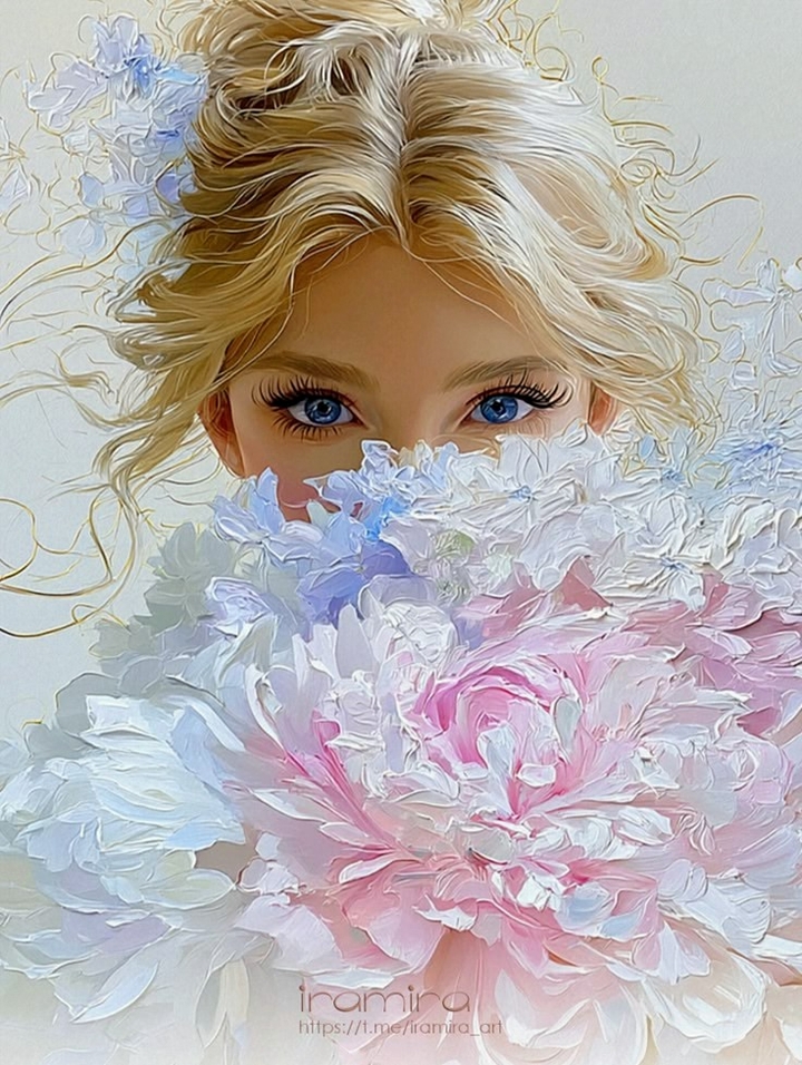 portrait, petal Hintergrundbilder