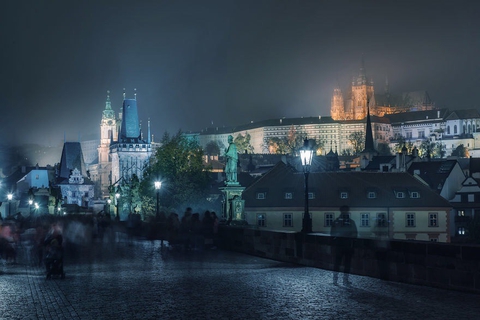 Туманная Прага ❤️