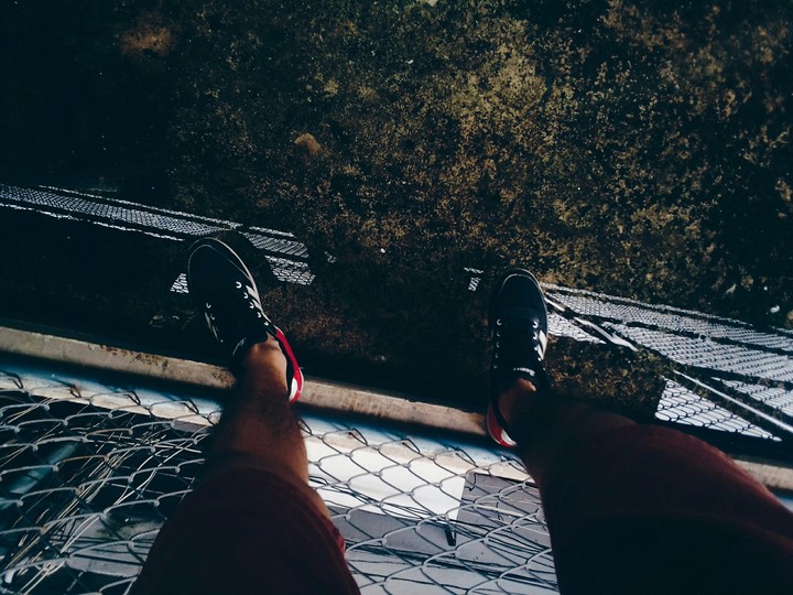 Walk on the water