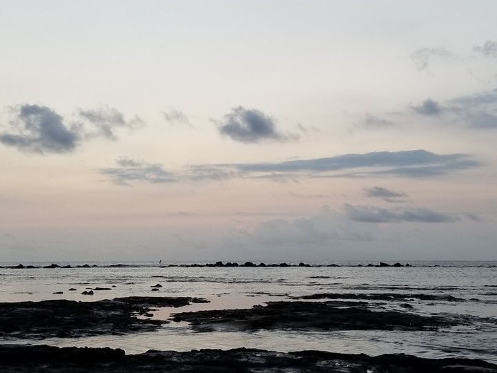 Black Sand Beach