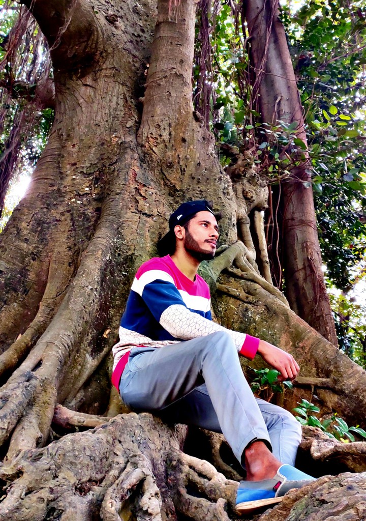 Alone