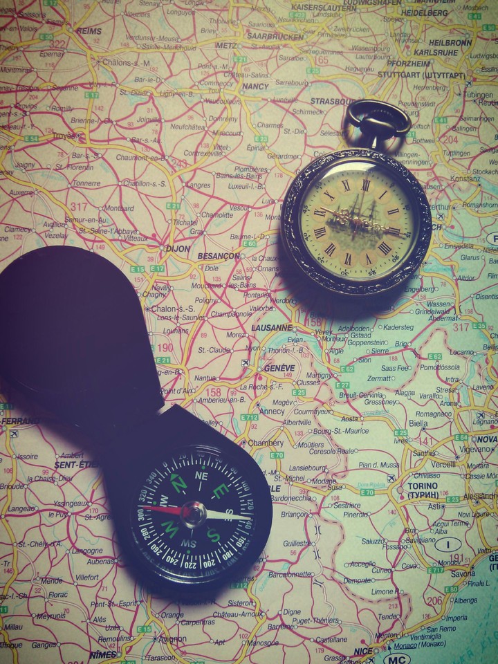 retro travel