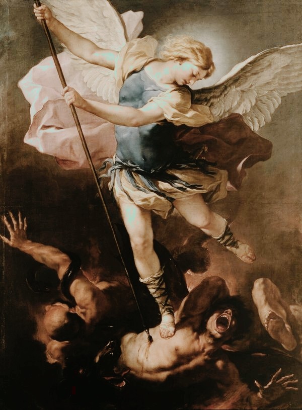 San Miguel Arcángel