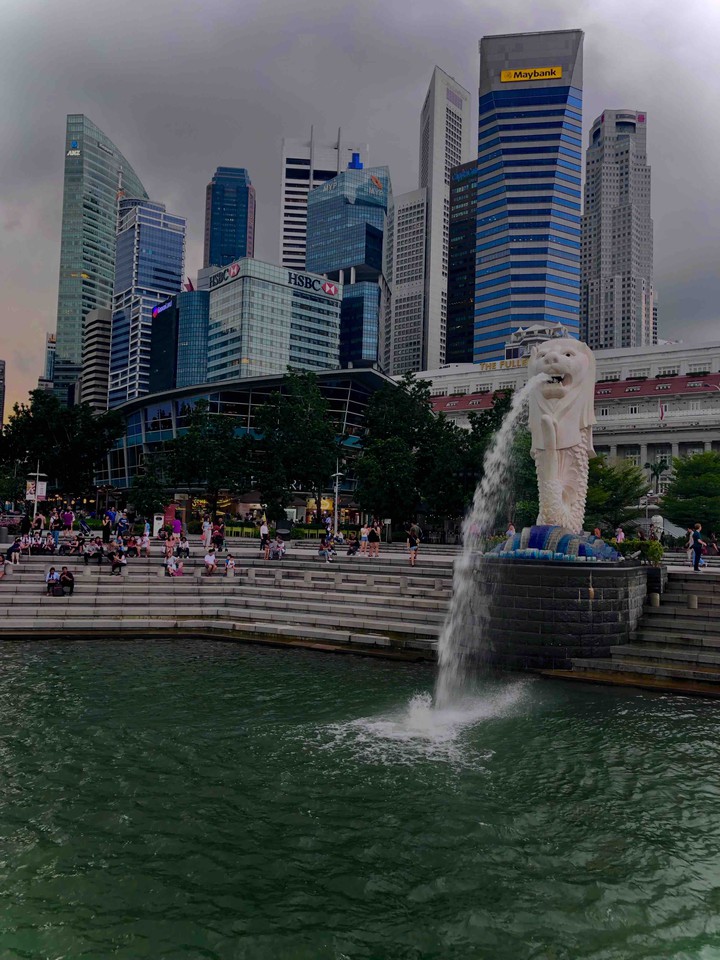 Singapore City