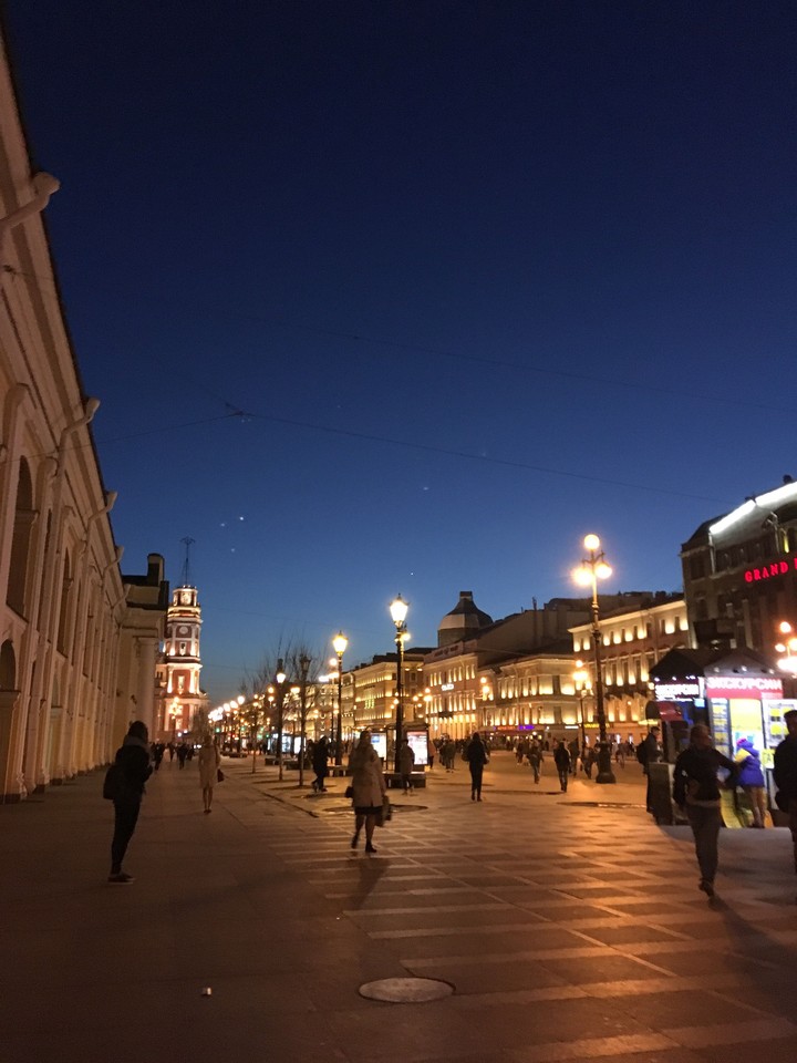 Петербург