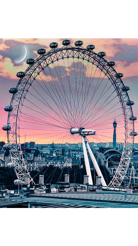 London Ride