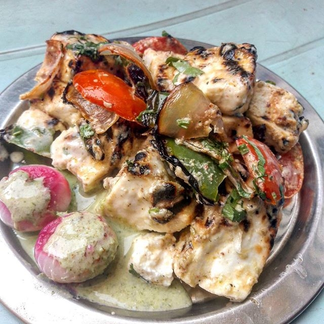 Malai Tikka