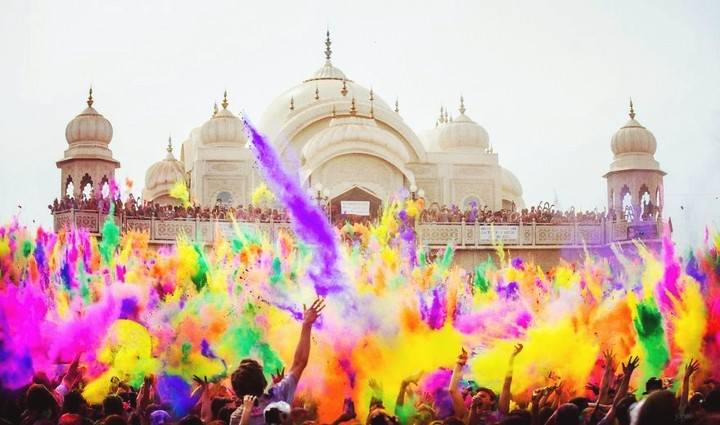 Dol utsav