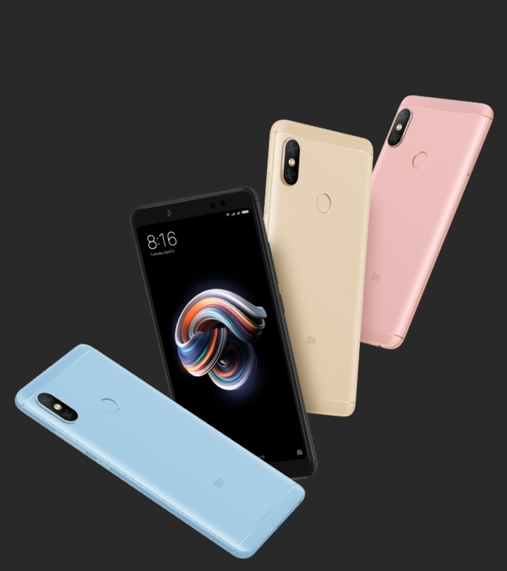 Redmi note 5 pro