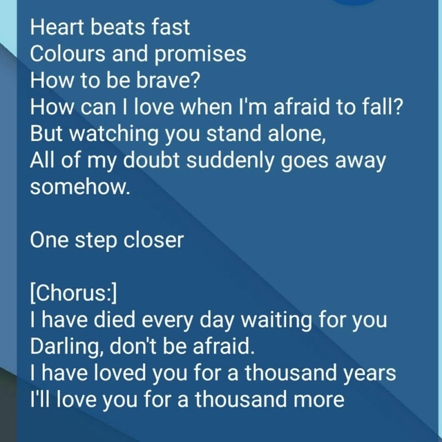 love