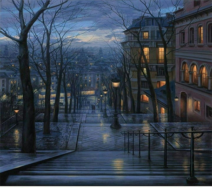city
