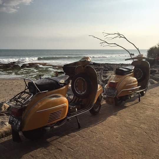 vespa