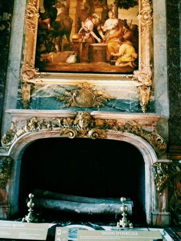 Cheminée