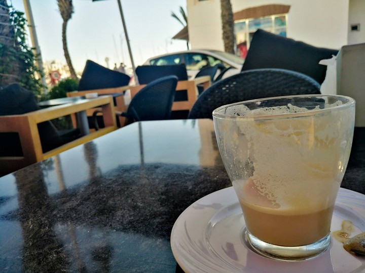 cafe time
