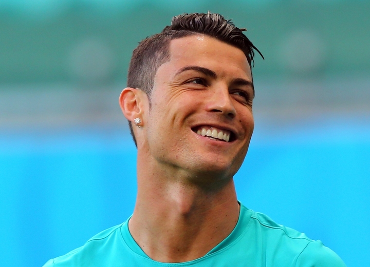 Cristiano Ronaldo
