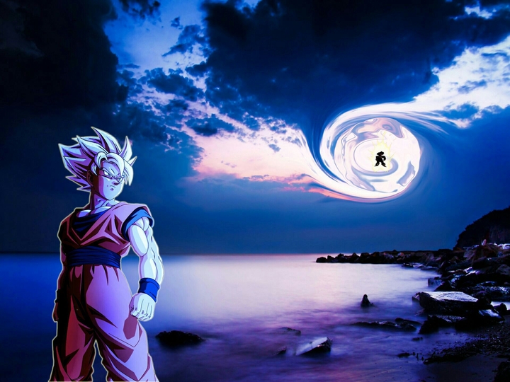 goku